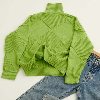 Ella – Varm Sweater