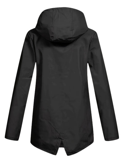 Tilde Vandtæt Vinterjakke med Stil