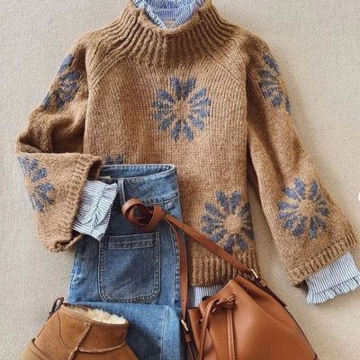 Olivia Blomster Sweater
