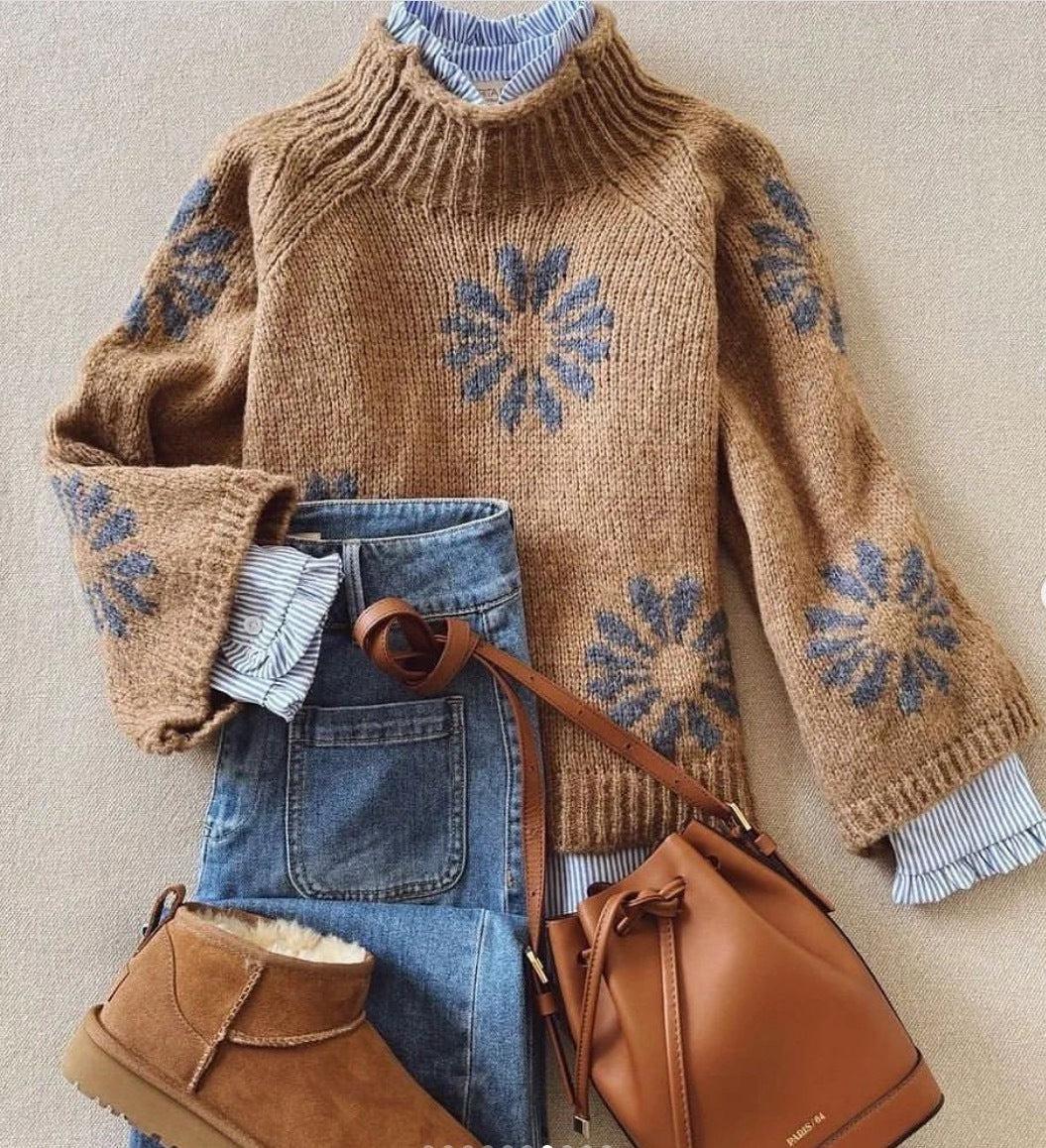 Olivia Blomster Sweater