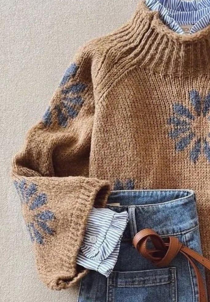 Olivia Blomster Sweater