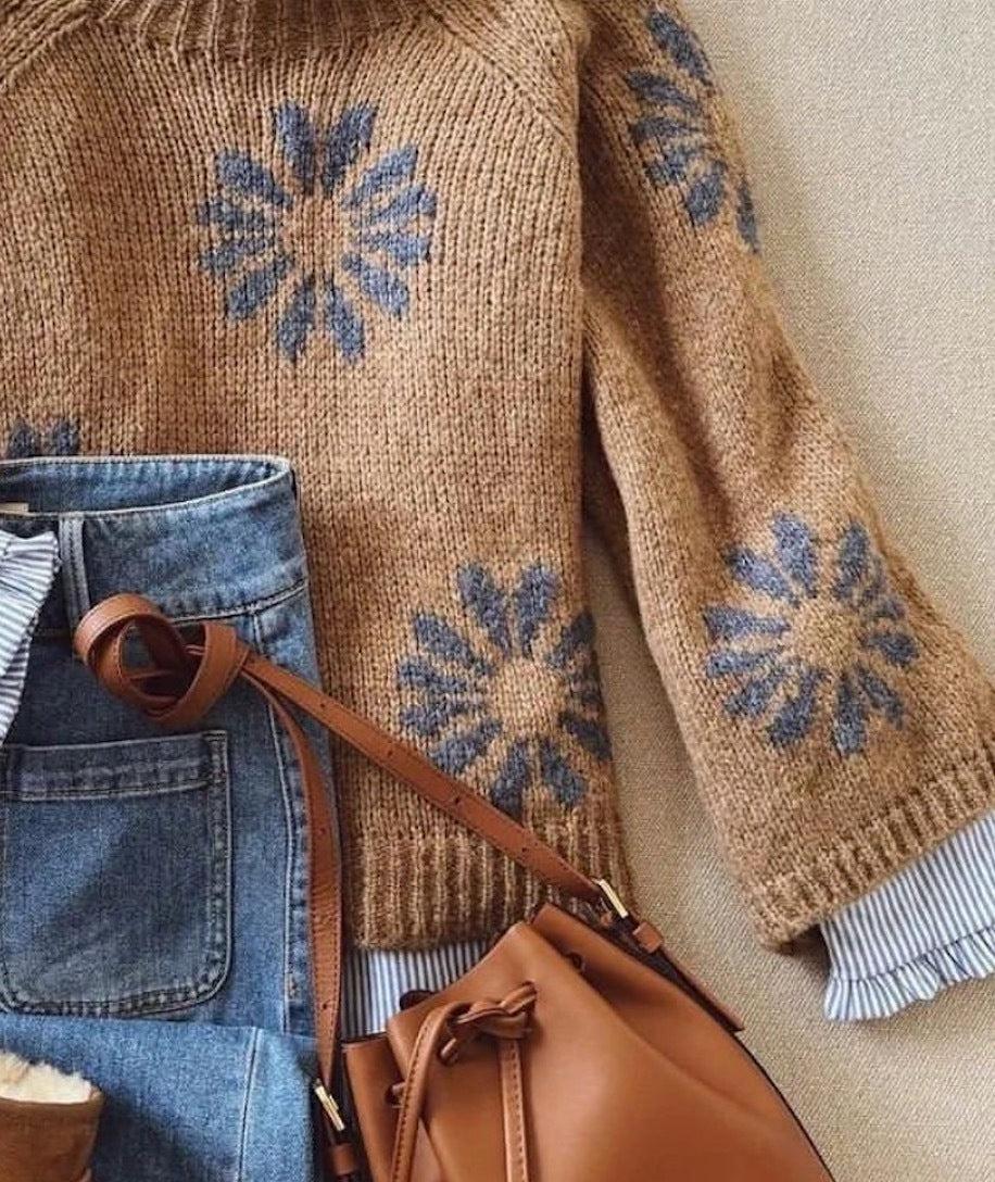 Olivia Blomster Sweater