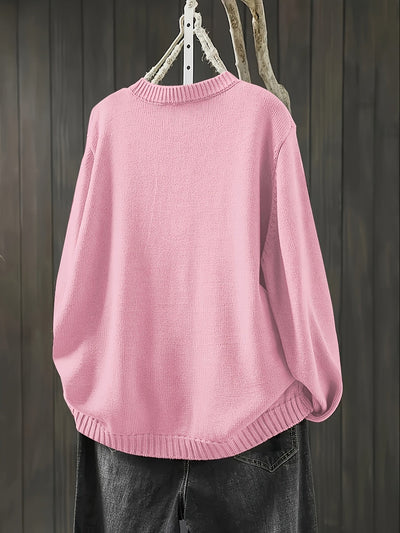 Ellie – Behagelig og Stilfuld Cardigan