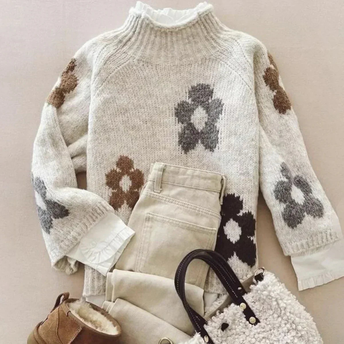 Olivia Blomster Sweater