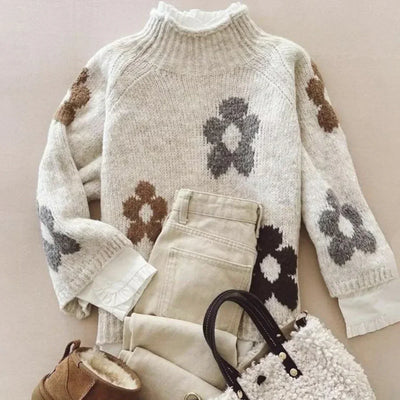 Olivia Blomster Sweater