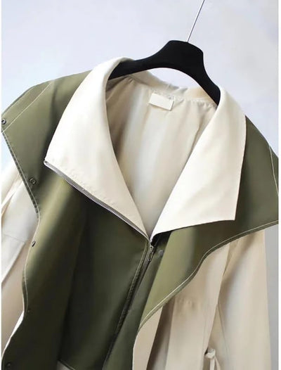 Astrid Oversized Jacket – Skandinavisk stil med tidløs elegance