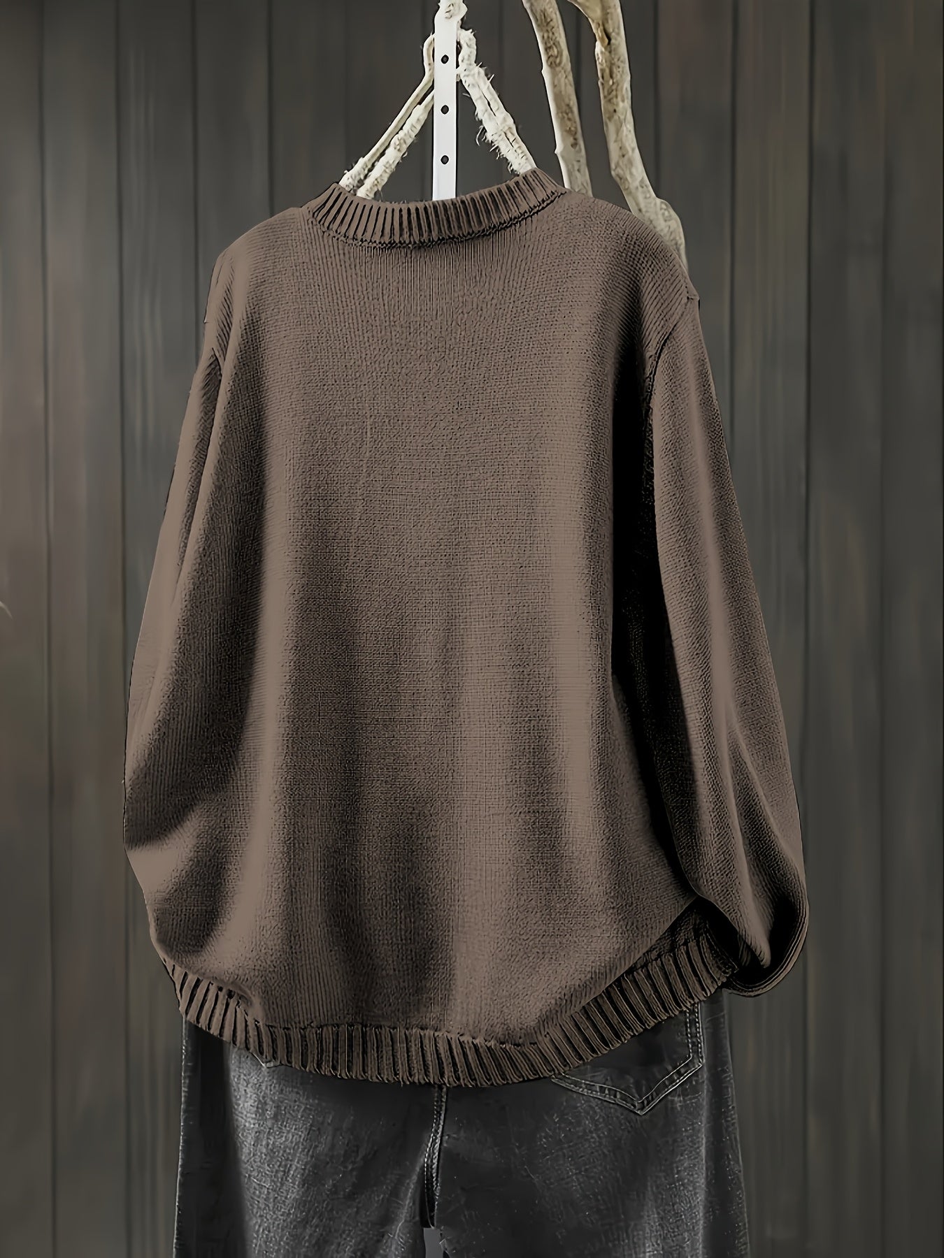 Ellie – Behagelig og Stilfuld Cardigan