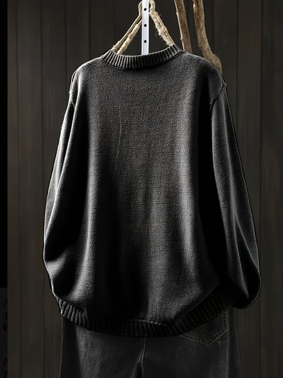 Ellie – Behagelig og Stilfuld Cardigan