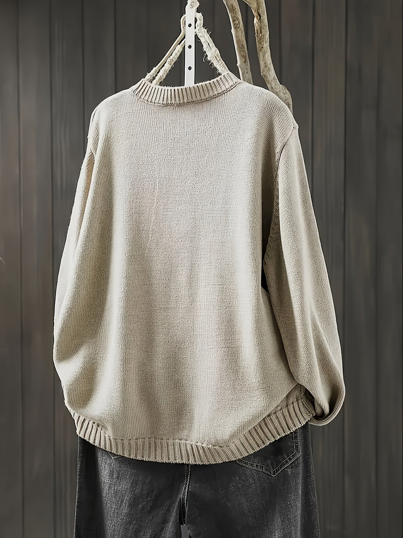 Ellie – Behagelig og Stilfuld Cardigan