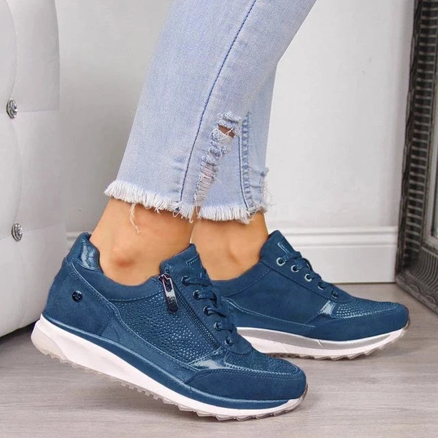 Nadia - Ortopædiske Sneakers
