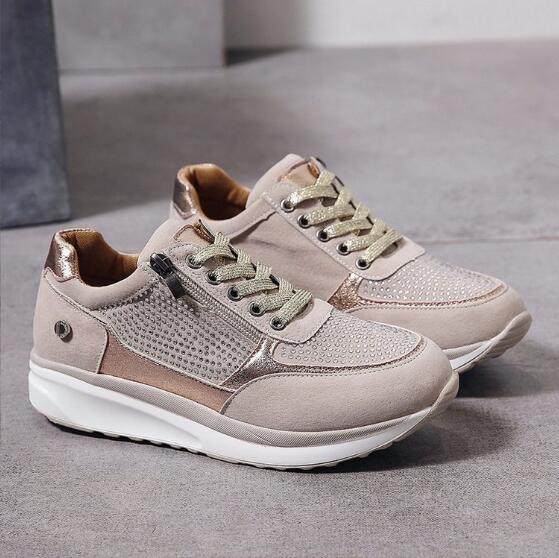 Nadia - Ortopædiske Sneakers