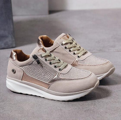 Nadia - Ortopædiske Sneakers