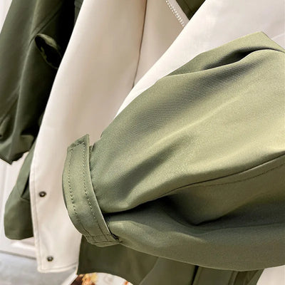 Astrid Oversized Jacket – Skandinavisk stil med tidløs elegance
