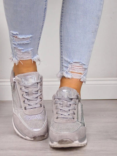 Nadia - Ortopædiske Sneakers