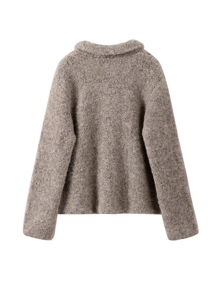 Ida – Luksuriøst cardigan med elegant komfort