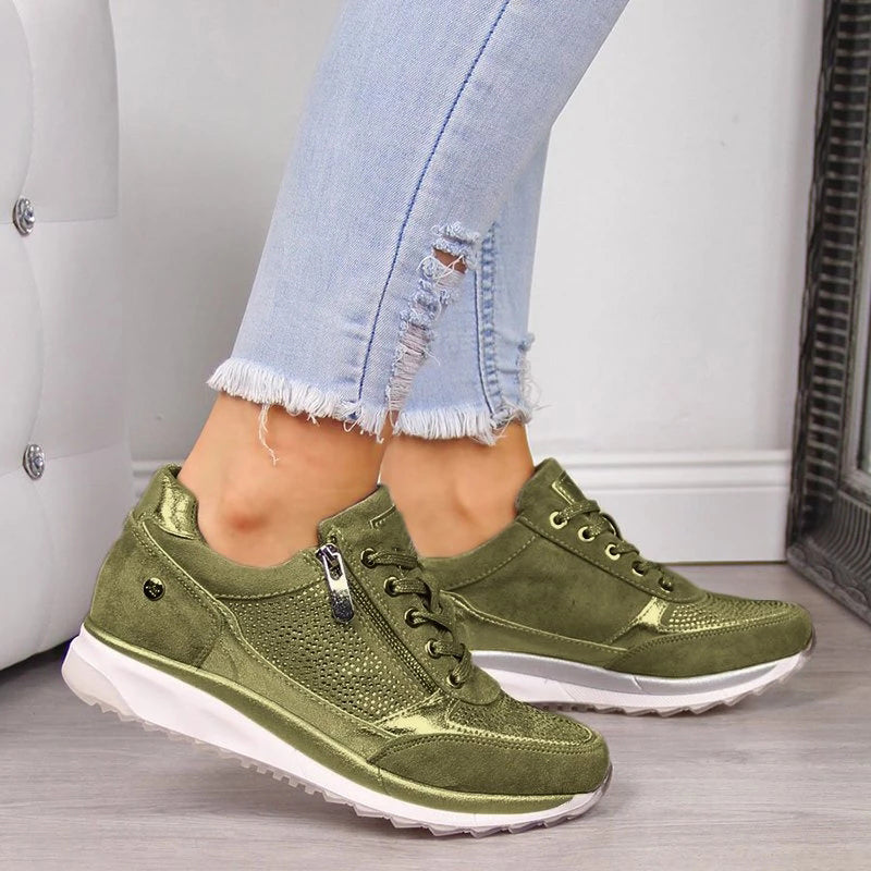 Nadia - Ortopædiske Sneakers