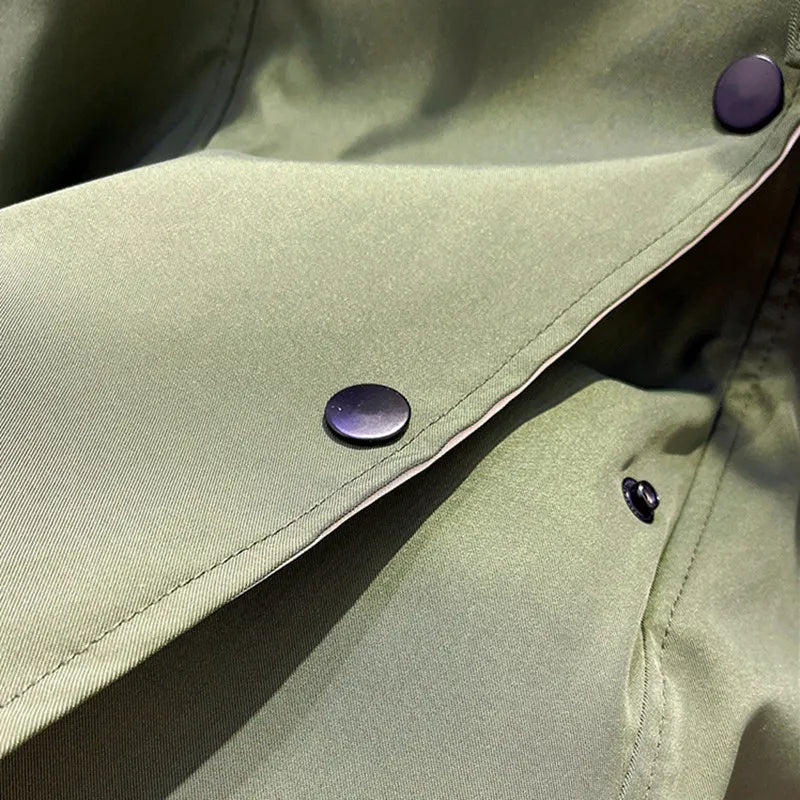 Astrid Oversized Jacket – Skandinavisk stil med tidløs elegance