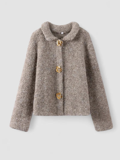 Ida – Luksuriøst cardigan med elegant komfort
