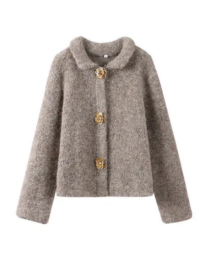 Ida – Luksuriøst cardigan med elegant komfort