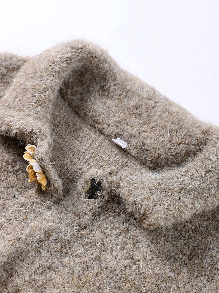 Ida – Luksuriøst cardigan med elegant komfort