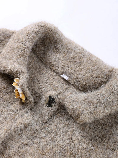 Ida – Luksuriøst cardigan med elegant komfort