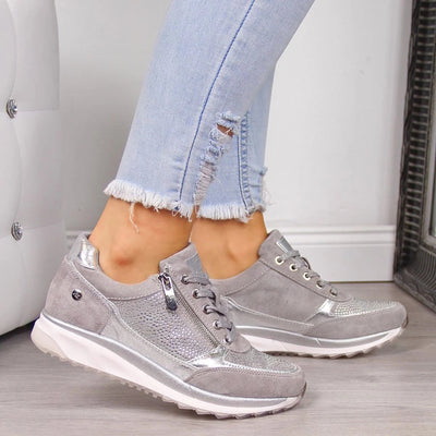 Nadia - Ortopædiske Sneakers