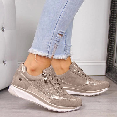 Nadia - Ortopædiske Sneakers