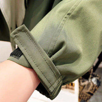 Astrid Oversized Jacket – Skandinavisk stil med tidløs elegance