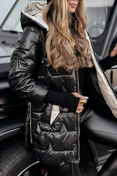 Anna – Damejakke med varm elegance