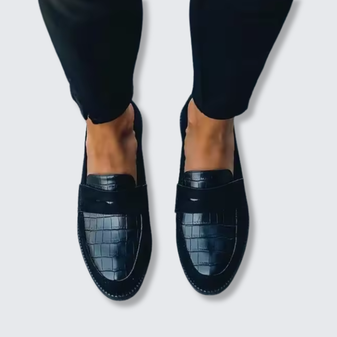 Frida – Elegant sort loafer