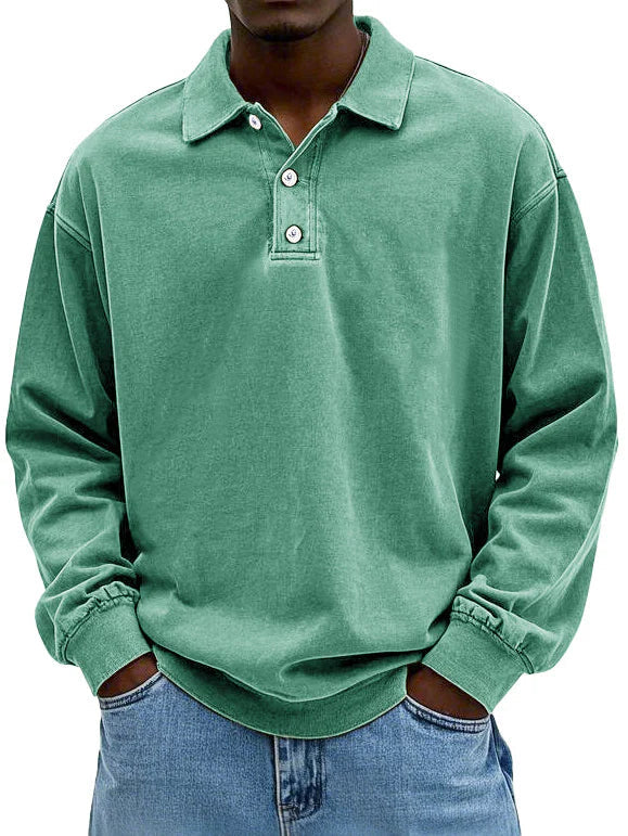 Lars – Langærmet Polo