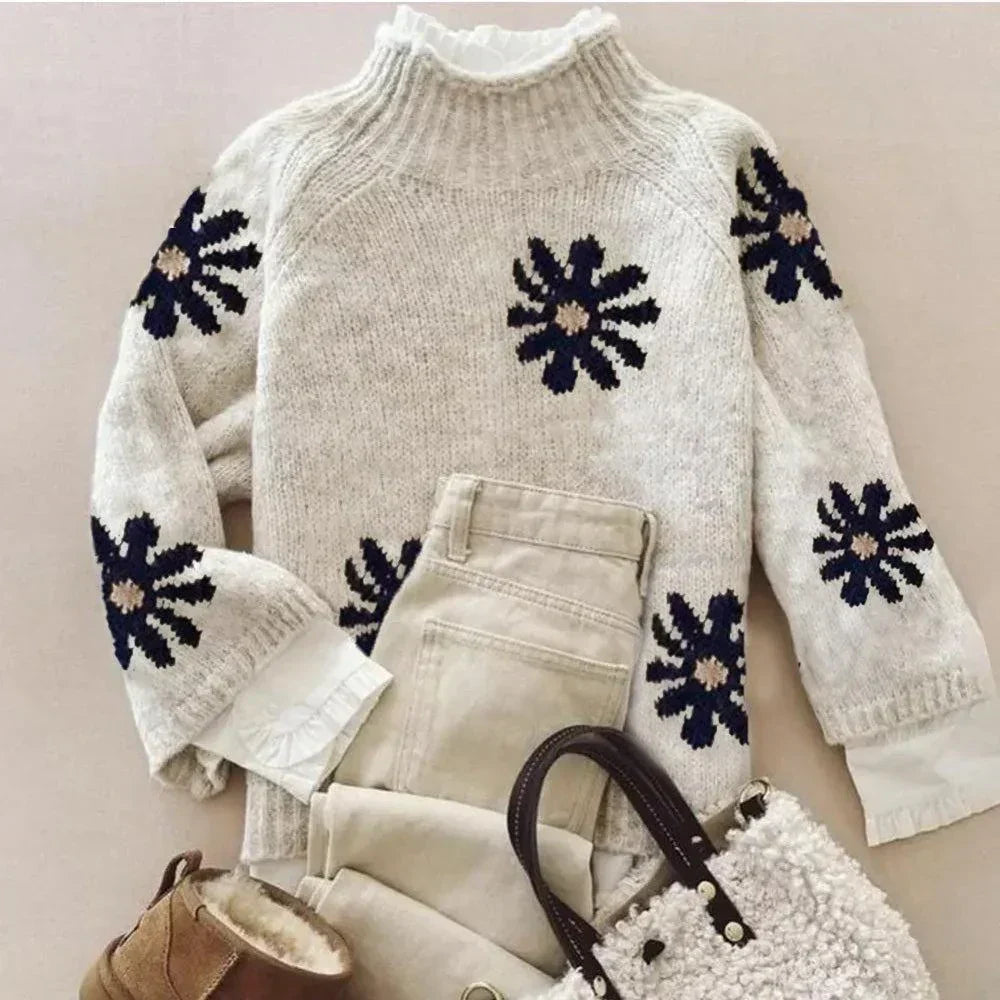Olivia Blomster Sweater