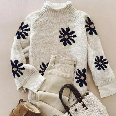 Olivia Blomster Sweater